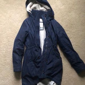 Abercrombie & Fitch Winter Coat